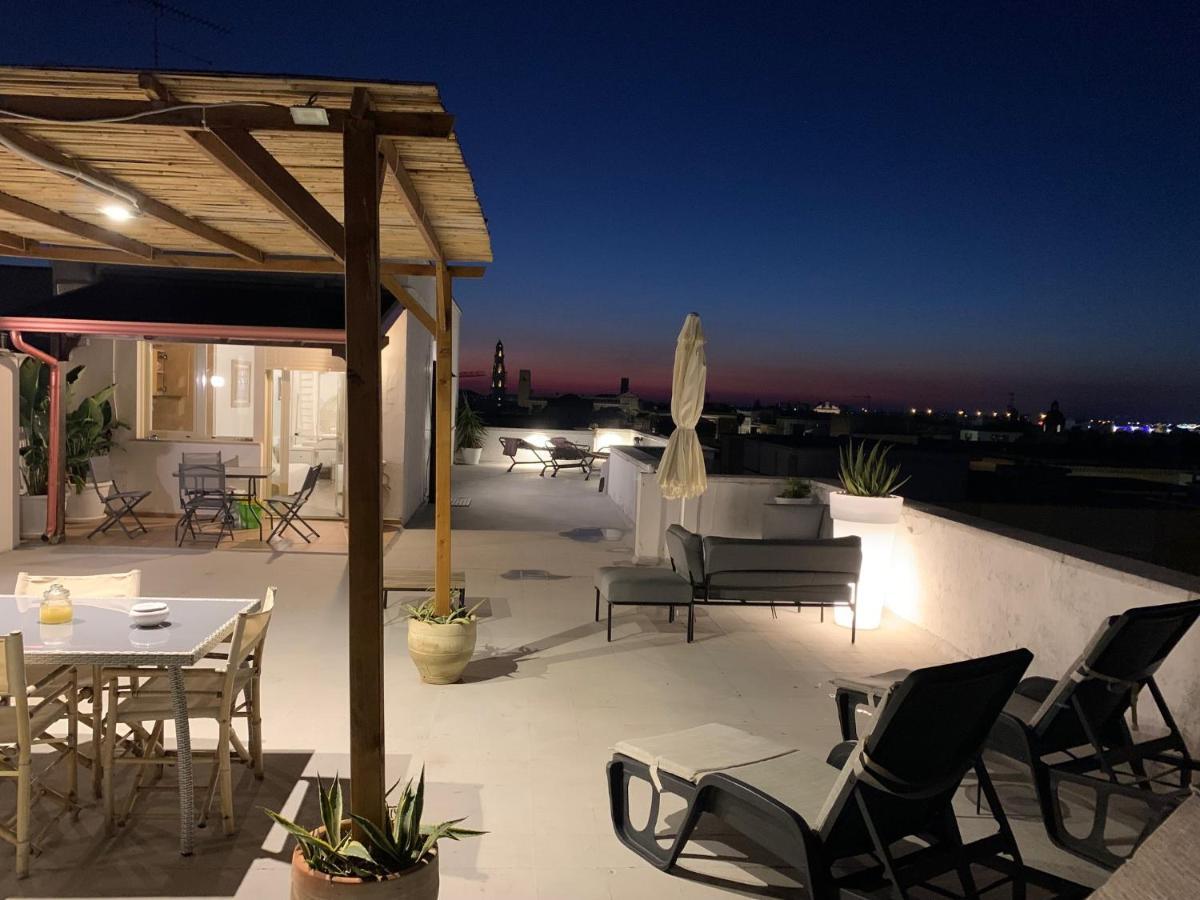 Dallalbaltramonto Lecce Exterior photo
